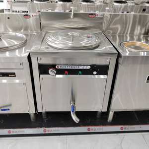 Умное коммерческое кухонное оборудование для ресторанов и отелей: электрическая плита-вок для приготовления китайских блюд и хот-пота - Product Image 4
