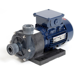 Pompe centrifuge Sondermann RM 3RM-PV-V-23/200-60S-60S-1.5/3 en bronze moulé, à économie d'énergie, pour le transport de produits chimiques - Product Image 1
