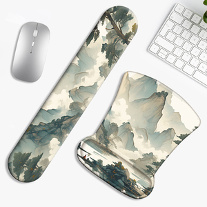 <span class=keywords><strong>Tapis</strong></span> <span class=keywords><strong>de</strong></span> poignet <span class=keywords><strong>de</strong></span> <span class=keywords><strong>souris</strong></span> en <span class=keywords><strong>gel</strong></span> personnalisé <span class=keywords><strong>Tapis</strong></span> <span class=keywords><strong>de</strong></span> poignet en silicone souple Repose-poignet <span class=keywords><strong>Tapis</strong></span> <span class=keywords><strong>de</strong></span> <span class=keywords><strong>souris</strong></span> avec logo à base en PU antidérapant - Product Image 6