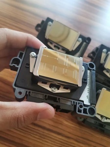 หัวพิมพ์ Dx7 F189010 ของแท้ใหม่ 100% หัวพิมพ์ Dx7 แบบล็อคสองชั้นสำหรับเครื่องพิมพ์ Eco F189010 หัวพิมพ์ dx7 - Product Image 4