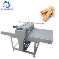2026 nouvelle Machine de pressage fragile aux arachides de conception/Machine de moulage de friandises au caramel/découpeuse de bonbons au riz croustillant