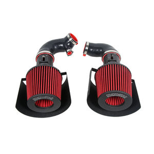 Kit di Aspirazione dell'Aria Fredda per Infiniti 2016+ Q50 Q60 <span class=keywords><strong>3</strong></span>.0L VR30DDTT con Scudo Termico e Kit Intercooler Stage <span class=keywords><strong>3</strong></span> - Product Image 5