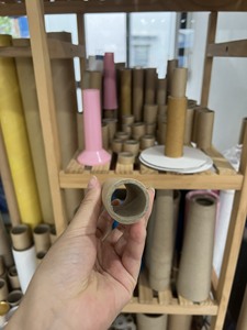 หลอดกระดาษสำหรับงานหนักบรรจุภัณฑ์สายเคเบิลและลวดสำหรับอุตสาหกรรม - Product Image 6