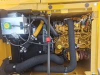 Excavadora Cat 316gc con Cucharón de Excavación de 0.65m³ de Capacidad y 16 Toneladas de Peso Operativo