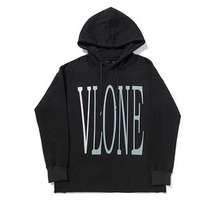 blue vlone moletom com capuz