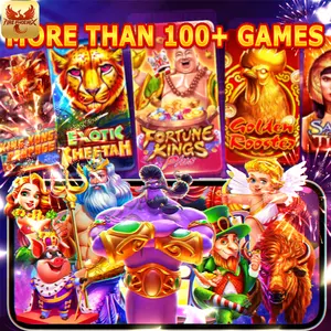 Online Fish Game Distributor Fire Kirin Agent Online Game Manufacturer