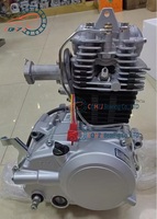 CQHZJ Bonne Qualité Moto 100cc CT100 BM100 Boxer 100 Moteur pour Inde Bajaj Moto