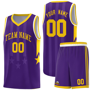 Set Jersey Tim Kustom Grosir Ukuran Besar Tanpa Lengan Seragam Basket Cepat Kering Pakaian Olahraga Kasual Cetak Nama yang Dipersonalisasi - Product Image 2
