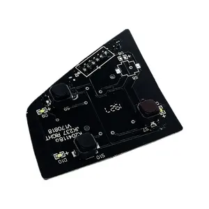 Fabricante de PCBs na China, placa de PCB multicamadas qualificada, produção irregular, fabricação de PWB e PWB, montagem de componentes