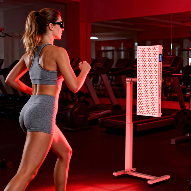 1500 Infra Infrared Redlight LED Red Light Therapy Panel Full Body 1500w 6000w 3000w 1000w 600w 300w with Stand