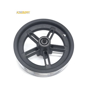 Llanta de rueda de 8,5 pulgadas <span class=keywords><strong>para</strong></span> <span class=keywords><strong>Xiaomi</strong></span> <span class=keywords><strong>M365</strong></span> Pro Scooter eléctrico Repuestos Llanta Ruedas <span class=keywords><strong>para</strong></span> reemplazo - Product Image 4