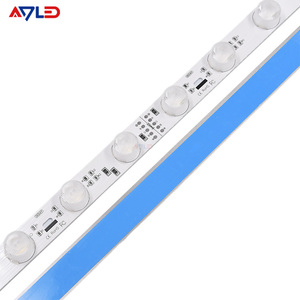 Éclairage décoratif pour boîte à lumière DC24V 22W 60*10 °   Barre LED RGBW SMD5050 DC 22W pour caisson lumineux - Product Image 6