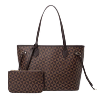Bolso de Mano de Cuero Genuino para Mujer, Diseño Geométrico de Lujo, Bolso de Compras, Cartera, Bolso de Hombro Moderno para Dama