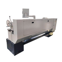 Nouveau tour électronique CD6150X2000 machine de tour à métaux automatique machine de tour conventionnel à vendre
