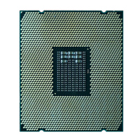 Prosesor CPU I7-6950X 140W 25MB Cache 8-Core 20Threads 2.9GHz DDR4 14nm LGA2011-V3 Socket Desktop Workstation Korporat Grosir