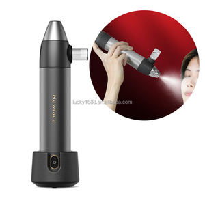 Máquina Facial de Hidroterapia de Alta <span class=keywords><strong>Presión</strong></span> con Nano Niebla, Inyector de Oxígeno para Rejuvenecimiento, Blanqueamiento <span class=keywords><strong>y</strong></span> Reafirmación de <span class=keywords><strong>la</strong></span> Piel, Uso Doméstico - Product Image 2