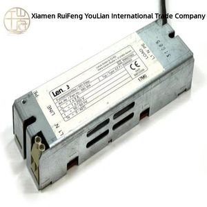 Filter Penekan Radio Ez 009a002 390 304 -bekas- Baru Original Ready Stock Otomasi Industri Pac Dedicated Plc Programming - Product Image 1