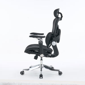 Thiết kế hiện đại xoay Ergonomic e-thể thao lưới thoải mái nhà văn phòng máy tính Ông Chủ ghế thuận tiện tựa lưng ít vận động thân thiện - Product Image 6