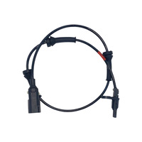 Sensores de Velocidad de Rueda ABS Traseros de Repuesto LR066868 LR082224 para Range Rover Evoque Discovery Sport, Sistema de Frenos Antibloqueo