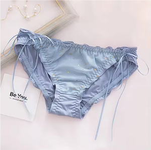 Sous-vêtements sexy pour femmes en stock, jolies culottes en dentelle ajourées pour femmes, culottes transparentes, <span class=keywords><strong>tanga</strong></span> hipster - Product Image 5