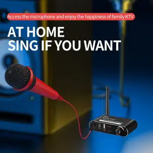 Dài Phạm vi Bluetooth âm thanh adapter, Hifi không dây âm nhạc receiver, Bluetooth 5.1 Receiver cho Loa có dây hoặc nhà dòng nhạc