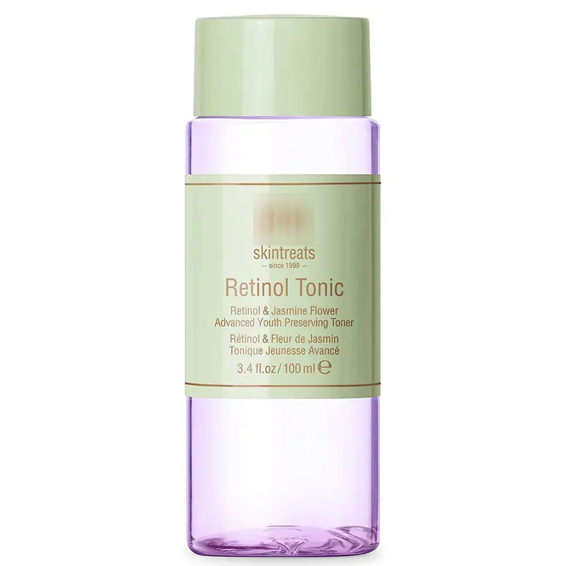 Retinol Tonic Advanced Youth Preserving Toner Moisturizing Toner Balancing Toner Radiant Skin Whitening