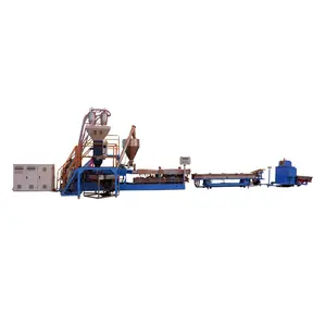 PET Waste cheap plastic crusher machine recycling sheet machine with water washing line