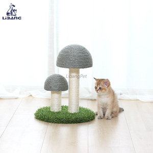 Arbre à chat aux animaux de compagnie, nouveau Design d'arbre à chat, amusant, animal de compagnie, livraison gratuite - Product Image 3