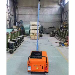 Alimentadores eléctricos ecológicos para bombas de tornillo de hormigón que cumplen con los estándares de ahorro de energía en varias regiones - Product Image 6