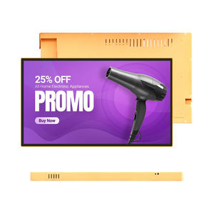 מסכי תצוגה ושילוט דיגיטליים LCD ברזולוציית HD בגודל 49/55/<span class=keywords><strong>65</strong></span> אינץ' לתלייה על קיר - Product Image 1