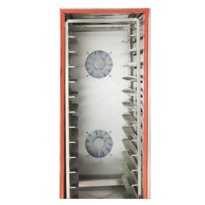 Baking Machine Electric Gas 12 Trays Hot Air Rotary Convection <b>Oven</b> Biscuit Bread Baking <b>Oven</b> - Product Image 5