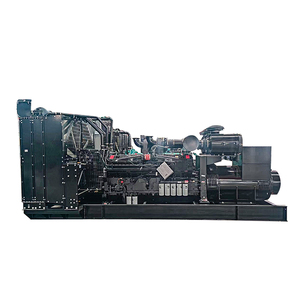 Hot sale KTA50-G3 1000KW/1250kva <b>generator</b> silent set - Product Image 6