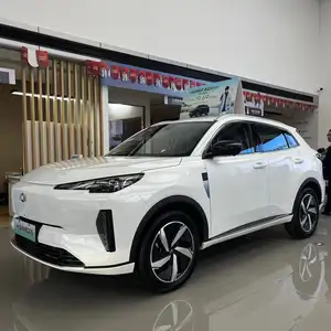 Chang'an Qiyuan Q05 véhicule électrique mode véhicule électrique hybride voiture de sport berline économie rapide
