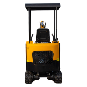 <span class=keywords><strong>Mini</strong></span>-excavatrice sur chenilles Hightop de <span class=keywords><strong>1</strong></span>,<span class=keywords><strong>5</strong></span> tonne, hydraulique - Product Image 6