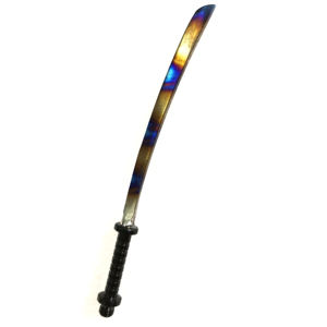 Burnt Blue Grade2チタン<span class=keywords><strong>Dabber</strong></span>ツール - Product Image 5