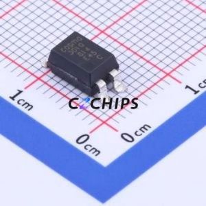 ทรานซิสเตอร์เอาท์พุททรานซิสเตอร์ SMD-4P K30102C ทรานซิสเตอร์ออปโต้คัปเปลอร์ใหม่และดั้งเดิม - Product Image 1