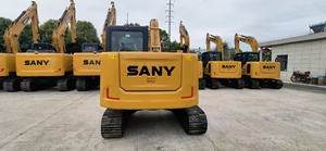 Excavadora SANY 70 en Venta, Original Usada, Modelos SY60, SY70, SY75, Excavadora de Cadenas - Product Image 4