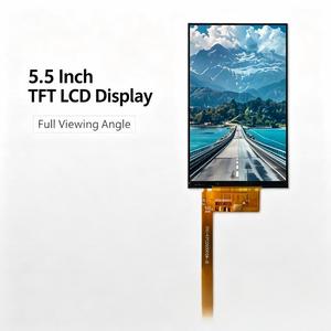 Module d'affichage LCD TFT 5,5 pouces 720×1280 avec interface MIPI, écran LCD haute résolution pour appareil d'apprentissage, affichage portable - Product Image 1