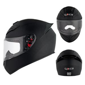Casco de Motocicleta, Casco Integral, Piezas de Motocicleta de Fábrica - Product Image 4
