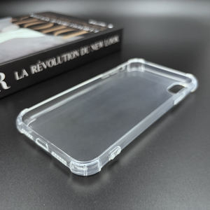 Spot del prodotto all'ingrosso per <span class=keywords><strong>iPhone</strong></span> <span class=keywords><strong>XR</strong></span> trasparente TPU custodia <span class=keywords><strong>protettiva</strong></span> per telefono custodia cellulare - Product Image 5