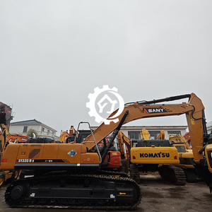 Excavadora Hidráulica SANY SY335H para Minería, Construcción, Desarrollo de Infraestructuras e Ingeniería Industrial, Carreteras y Puentes - Product Image 2