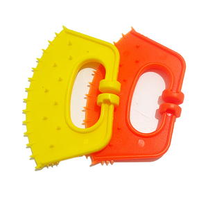 Anneau nasal <span class=keywords><strong>en</strong></span> plastique léger et durable pour vaches et veaux, dispositif anti-sucette pour le sevrage des veaux - Product Image 5