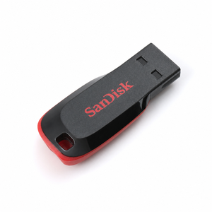 Clé USB Fro Cruzer Blade - 32 Go (Rouge) SDCZ50-016G-B35 - Product Image 1