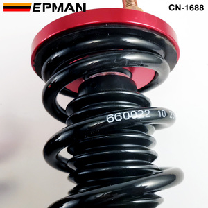EPMAN Coilover Suspension Abaissement Kit Amortisseur Pour Honda <span class=keywords><strong>Civic</strong></span> & CRX 88-91 INTEGRA 90-93 CN-1688 - Product Image 6