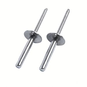 Vente directe du fabricant de rivets aveugles à tête ronde de marque, en provenance du Hebei, large gamme de spécifications pour autres matériaux - Product Image 1