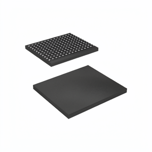 Componentes Electrónicos de Memoria CY7C1562XV18-366BZXC 165 LBGA, Canal del Fabricante - Product Image 1