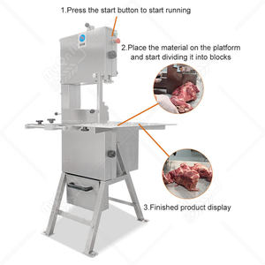 MY Machine à couper les os <span class=keywords><strong>de</strong></span> volaille et <span class=keywords><strong>de</strong></span> poisson électrique pour le boucher. - Product Image 3