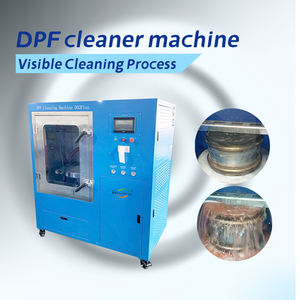 Équipement de <span class=keywords><strong>machine</strong></span> de nettoyage de filtre à particules diesel d'atelier de réparation automatique - Product Image 5