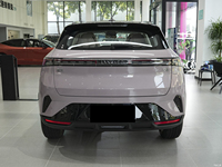 2025 Lynk Co 06 Renew SUV 1.5T Turbo Engine Boîte de vitesses manuelle automatique FWD Drive R18 Taille des pneus Cuir Euro VI Dark Gas/Petrol Nouveau