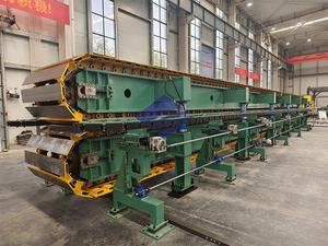 Freezer Truck Body Panels Manufacturing Equipment - Product Image 2